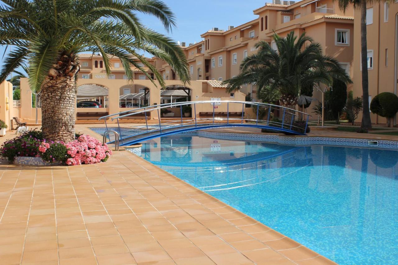 187 Palm Beach - Deniasol Exteriér fotografie