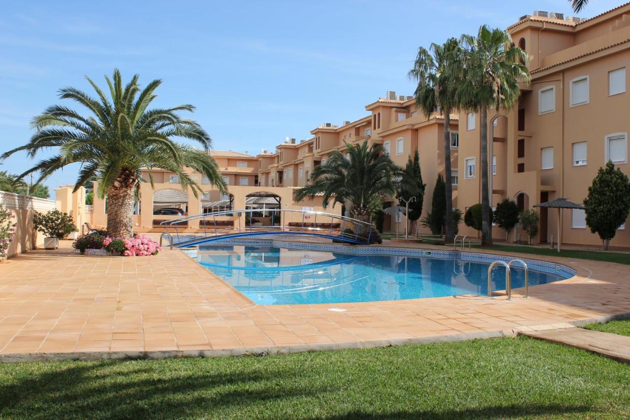 187 Palm Beach - Deniasol Exteriér fotografie